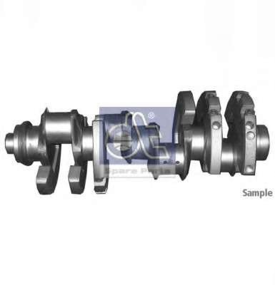 Коленчатый вал