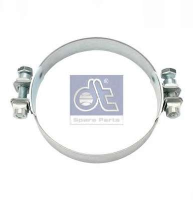 Хомут, воздушный шланг компрессора