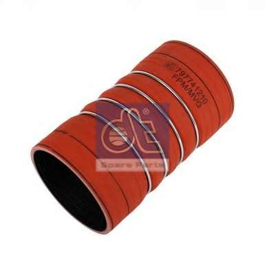 Трубка нагнетаемого воздуха