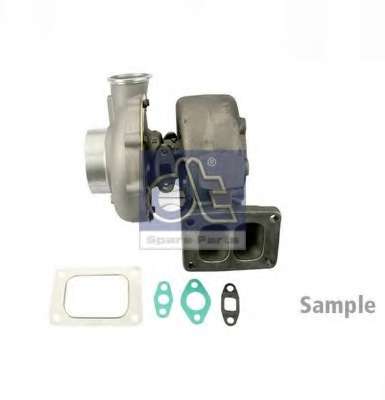 Компрессор, наддув