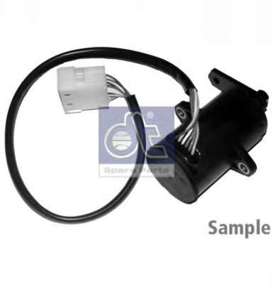 Датчик, положение педали акселератора