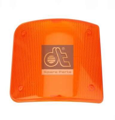 Рассеиватель, фонарь указателя поворота