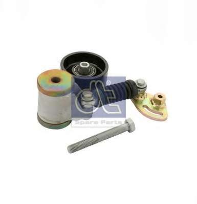 Натяжитель ремня, клиновой зубча