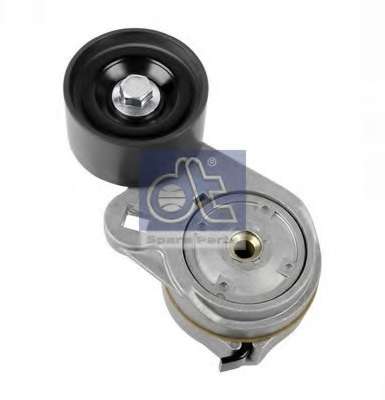 Натяжитель ремня, клиновой зубча