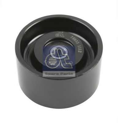 Натяжитель ремня, клиновой зубча