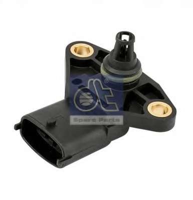 Датчик, давление наддува