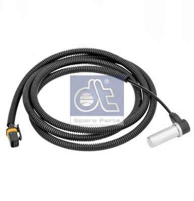 Датчик, частота вращения колеса