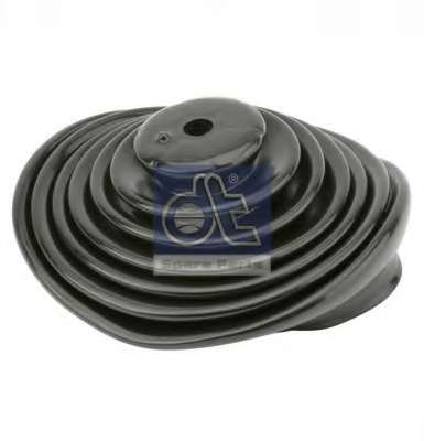 Обшивка рычага переключения