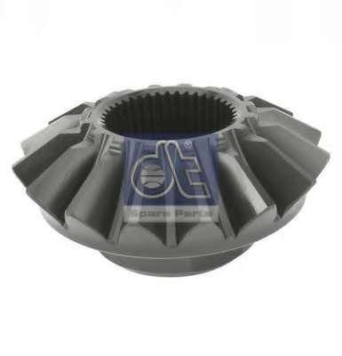 Уравнивающее коническое зубчатое колесо, дифференциал