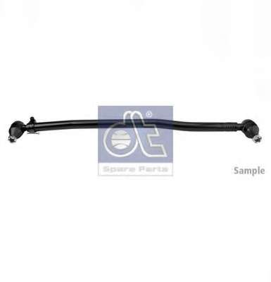 Продольная рулевая тяга