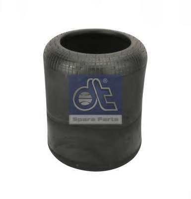 Кожух пневматической рессоры