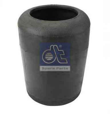 Кожух пневматической рессоры