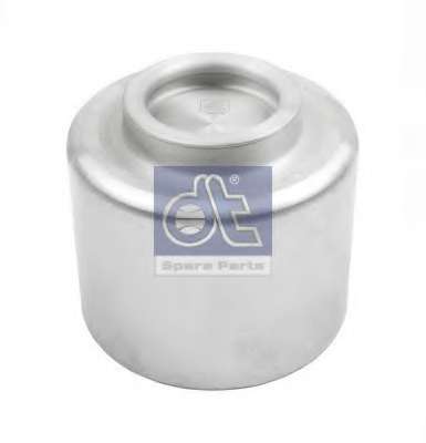 Поршень, кожух пневмоподушки