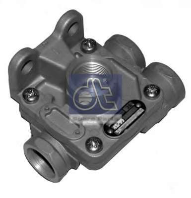 Клапан аварийного растормаживания