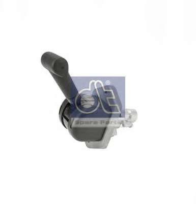 Тормозной клапан, стояночный тормоз