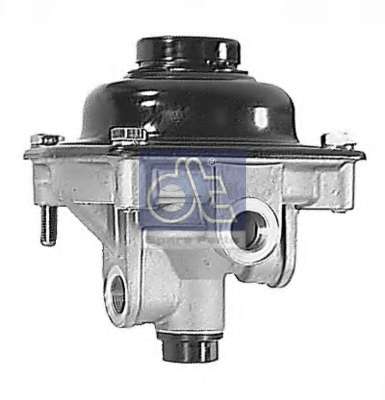 Упраляющий клапан, прицеп