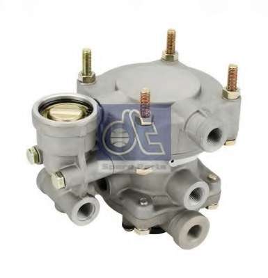 Упраляющий клапан, прицеп