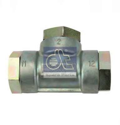 Многопозиционный клапан