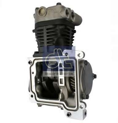 Компрессор, пневматическая система