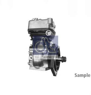 Компрессор, пневматическая система