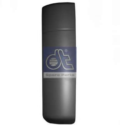 Дефлектор воздуха, кабина