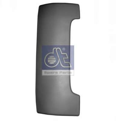 Дефлектор воздуха, кабина