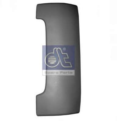 Дефлектор воздуха, кабина