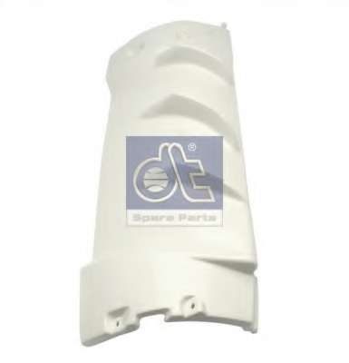 Дефлектор воздуха, кабина