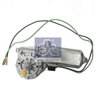 Электродвигатель, стеклоподъемник