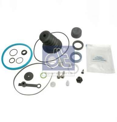 Ремкомплект, усилитель привода сцепления