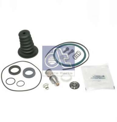 Ремкомплект, усилитель привода сцепления