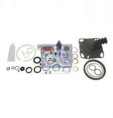 Ремкомплект, усилитель привода сцепления