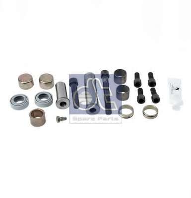 Ремкомплект, тормозной суппорт