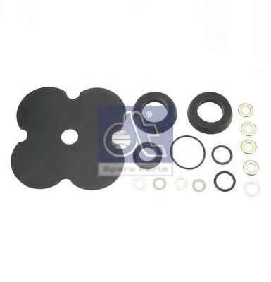 Клапан многоцикловой защиты