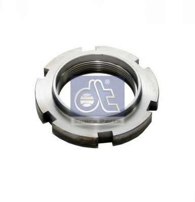 Гайка, вторичный вал ступенчатой коробки передач