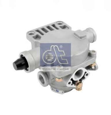 Тормозной клапан, стояночный тормоз