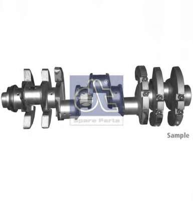 Коленчатый вал