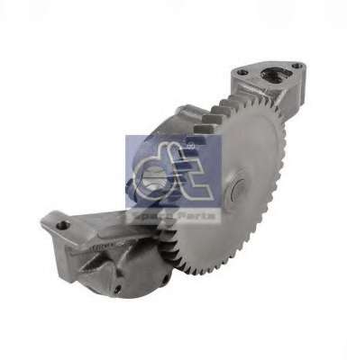 Масляный насос