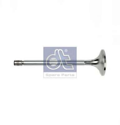 Впускной клапан