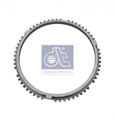 Кольцо синхронизатора, ступенчатая коробка передач