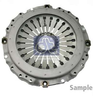 Нажимной диск сцепления