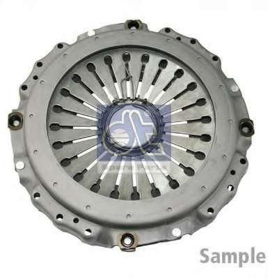 Нажимной диск сцепления