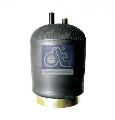 Кожух пневматической рессоры