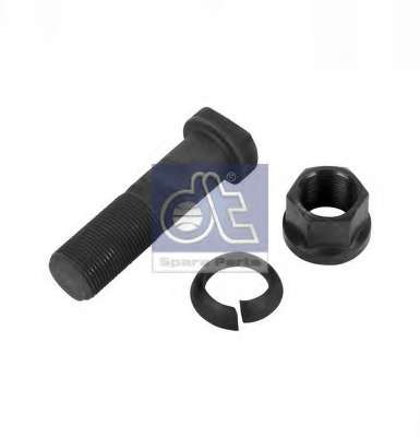 Болт крепления колеса