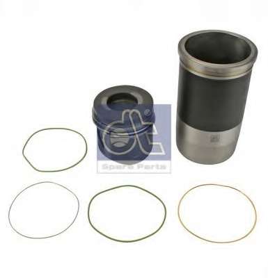 Комплект гильзы цилиндра
