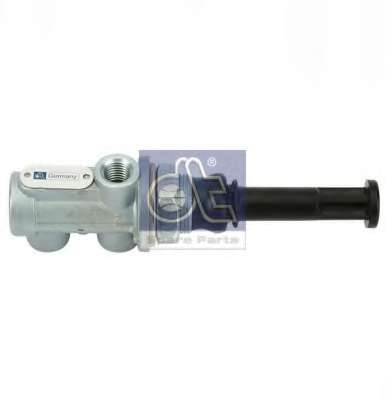 Тормозной клапан, стояночный тормоз