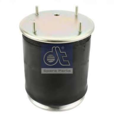 Кожух пневматической рессоры