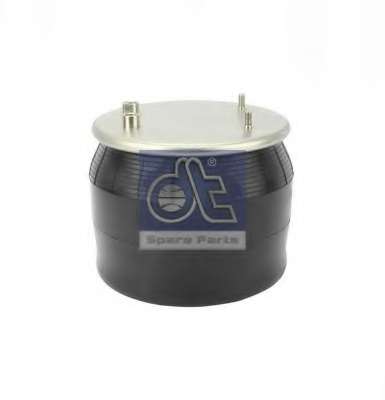 Кожух пневматической рессоры