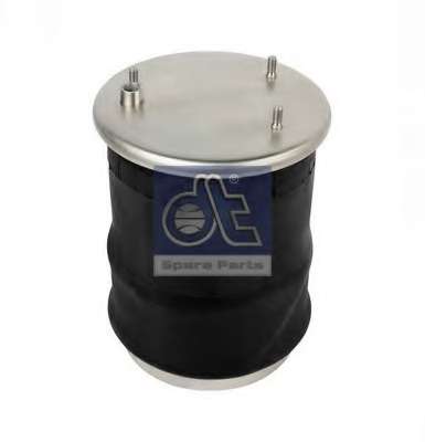 Кожух пневматической рессоры