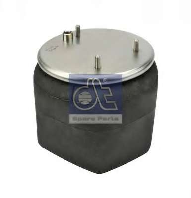 Кожух пневматической рессоры